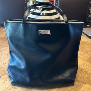 Calvin Klein black bag new without tags